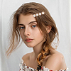 Zinc Alloy Hair Bobby Pins PHAR-SP0001-06-7