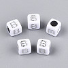 Acrylic Beads OACR-ZX006-36B-1