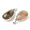 Natural Agate Pendants GG-K002-09D-2