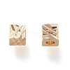 Brass Spacer Beads KK-H101-05LG-2