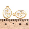 Spray Painted 304 Stainless Steel Pendants AC-CBA5A59-01G-01-3