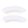 Opaque Acrylic Beads X-OACR-A016-03K-2
