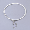 Waxed Cotton Cord Necklace Making LS-MAK-S032-1.5mm-B20-3