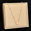 Heart Pendant Necklaces WG78467-02-1