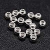 925 Sterling Silver Beads X-STER-F012-01D-2