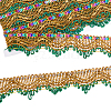 Polyester Fiber Lace Trim OCOR-WH0101-226D-1