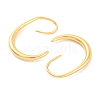 Brass Ear Wire EJEW-U015-24G-02-2