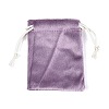 Velvet Jewelry Drawstring Storage Pouches TP-Q001-01B-1