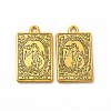 Tibetan Style Alloy Pendants PALLOY-M207-06AG-03-2