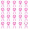 20Pcs Polyester Ribbon Brooches JEWB-CP0001-56A-1