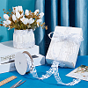 10 Yards Musical Note Double Face Note Polyester Ribbons Accessories SRIB-PH0001-67-2