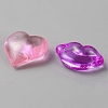 Plastic Bead KY-WH0036-93-2