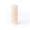 Waxed Polyester Cord X-YC-L004-04-1