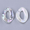 Transparent Acrylic Linking Rings PACR-R246-011B-2