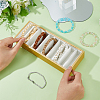 10-Slot PU Leather Bracelet Organizer Trays AJEW-WH0471-128B-3