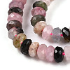 Natural Tourmaline Beads Strands G-T141-38-3