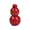 Handmade Lampwork Beads LAMP-Q005-08C-3