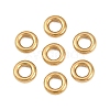 Ion Plating(IP) 304 Stainless Steel Closed Jump Rings STAS-G393-06G-04-1