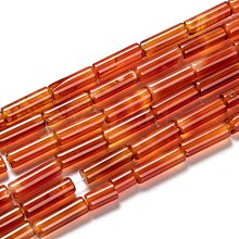 Natural Carnelian Beads Strands G-F247-40