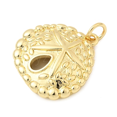 Brass Pendants KK-I364-51E-G-1