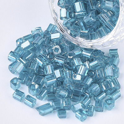 6/0 Glass Seed Beads SEED-S027-05B-13-1