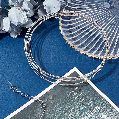 430 Stainless Steel Wire TWIR-WH0008-02P-1