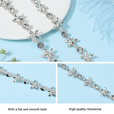 Rhinestone Cup Chains DIY-WH20055-006A-1