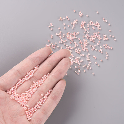 12/0 FGB Grade A Round Glass Seed Beads SEED-N001-F-232-1