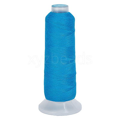 Wool & Acrylic Fibers Embroidery Floss DIY-WH0558-29D-1