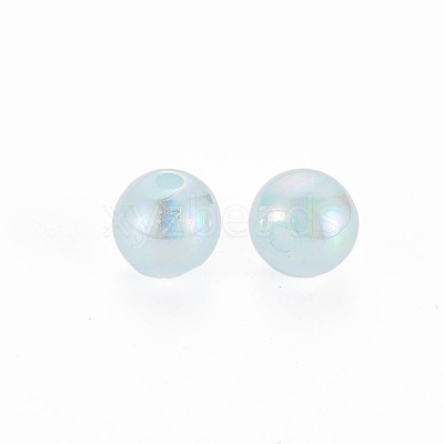 Imitation Jelly Acrylic Beads MACR-S373-66-E04-1