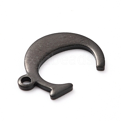 304 Stainless Steel Charms LS-STAS-H112-C-EB-1