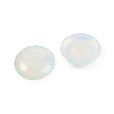 Natural & Synthetic Gemstone Mixed Gemstone Cabochons G-H1596-FR-25mm-A-1