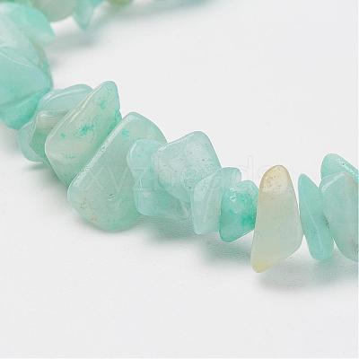 Mixed Gemstone Jewelry Sets SJEW-JS00911-1