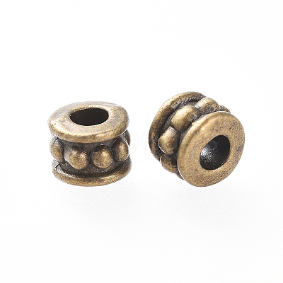 Tibetan Style Beads LS-MLF0031Y-1
