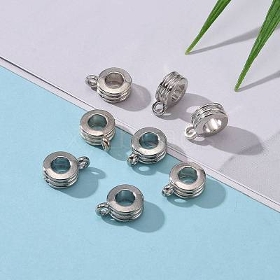 Zinc Alloy European Hangers X-MPDL-H119-N-1