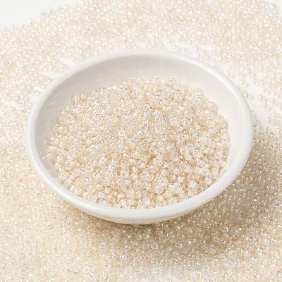 MIYUKI Round Rocailles Beads X-SEED-G008-RR0281-1