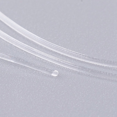 Elastic Crystal Thread X-EW-0.6D-1-1