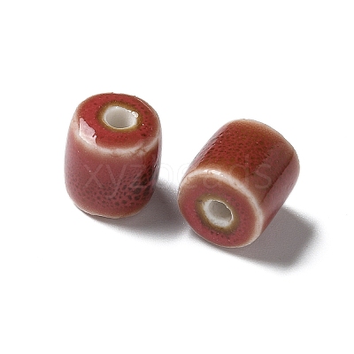 Handmade Porcelain Beads PORC-L080-I07-1