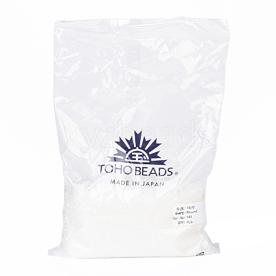 TOHO Round Seed Beads SEED-TR15-0161-1