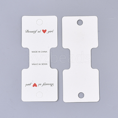 Cardboard Display Cards CDIS-S028-12-1