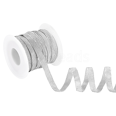 20M Sparkle Polypropylene with Latex Elastic Cords EC-AR0001-09B-1
