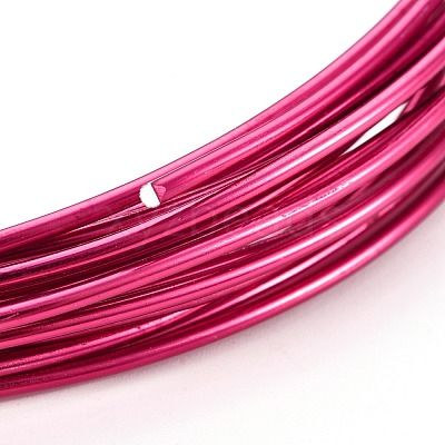 Round Aluminum Wire AW-D009-1.2mm-10m-03-1