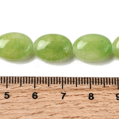 Natural Jade Beads Strands G-K365-B03-02-1