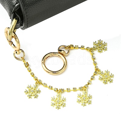 Purse Chain Strap AJEW-BA00117-01-1
