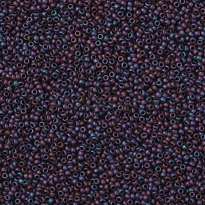 TOHO Round Seed Beads X-SEED-TR15-0704-1