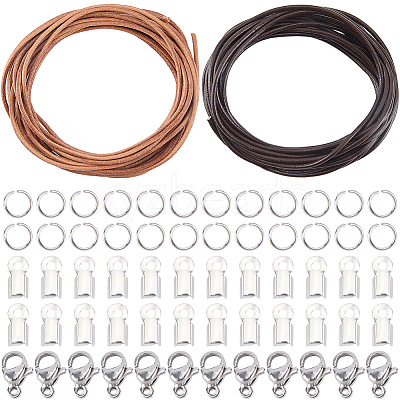 DIY Jewelry Making Kits DIY-CL0001-68B-1