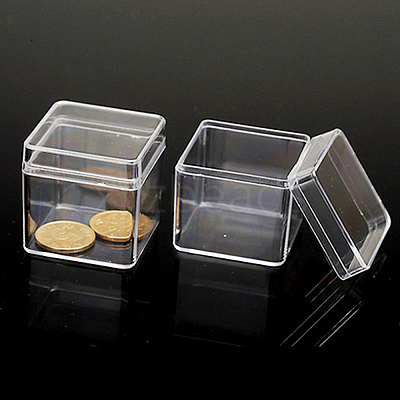 Polystyrene Plastic Bead Containers X-CON-L006-10B-1