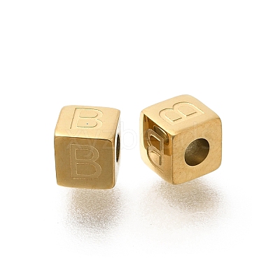 Ion Plating(IP) 304 Stainless Steel Beads STAS-F308-01G-B-1