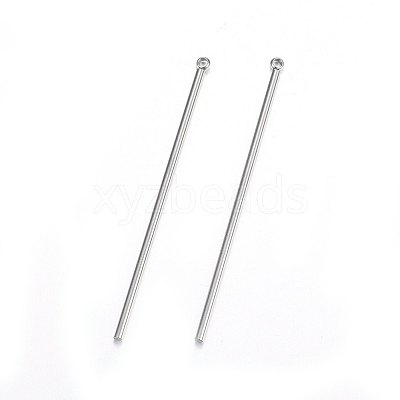 Tarnish Resistant 201 Stainless Steel Pendants STAS-F174-03P-A-1