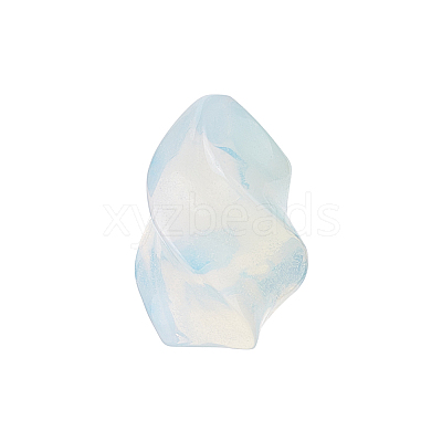 Torch Opalite Display Decorations DJEW-WH0042-08A-01-1